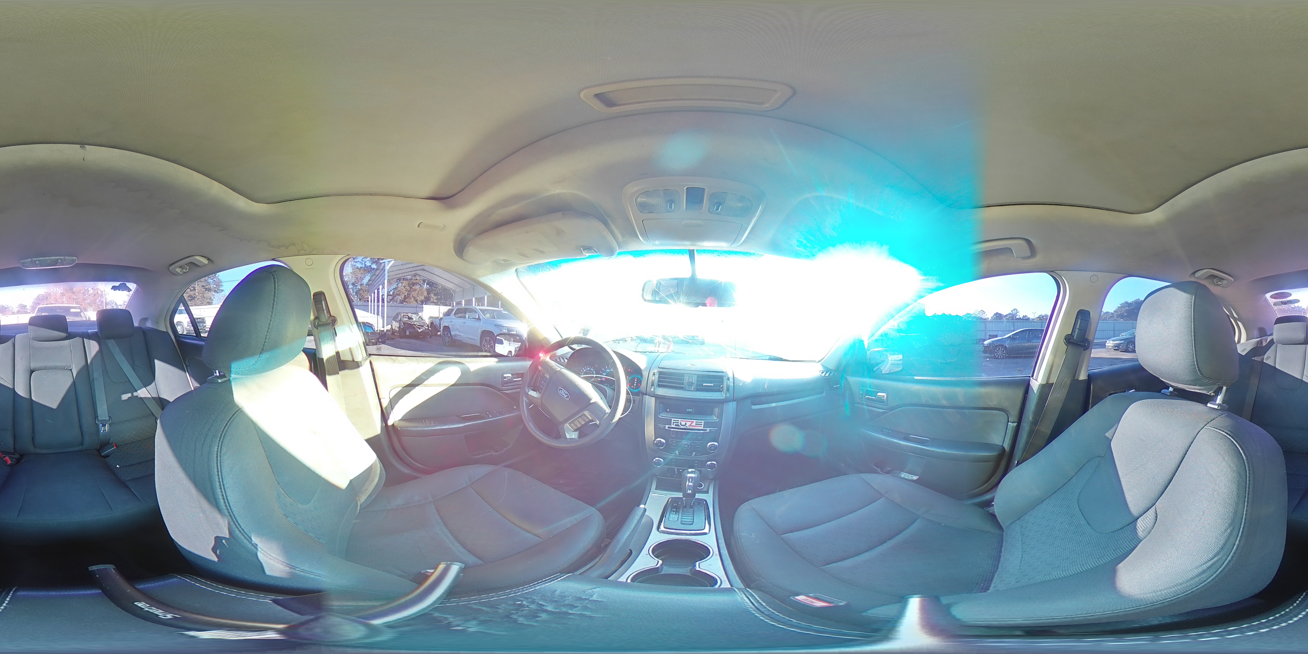 2010 Ford Fusion - Image 13