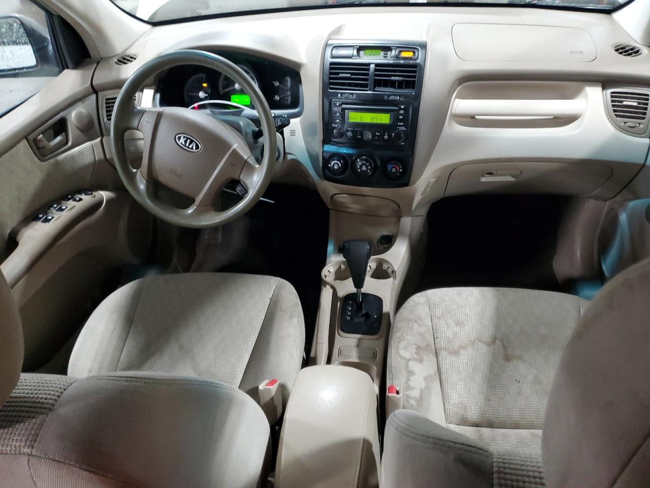 2008 Kia Sportage - Image 8