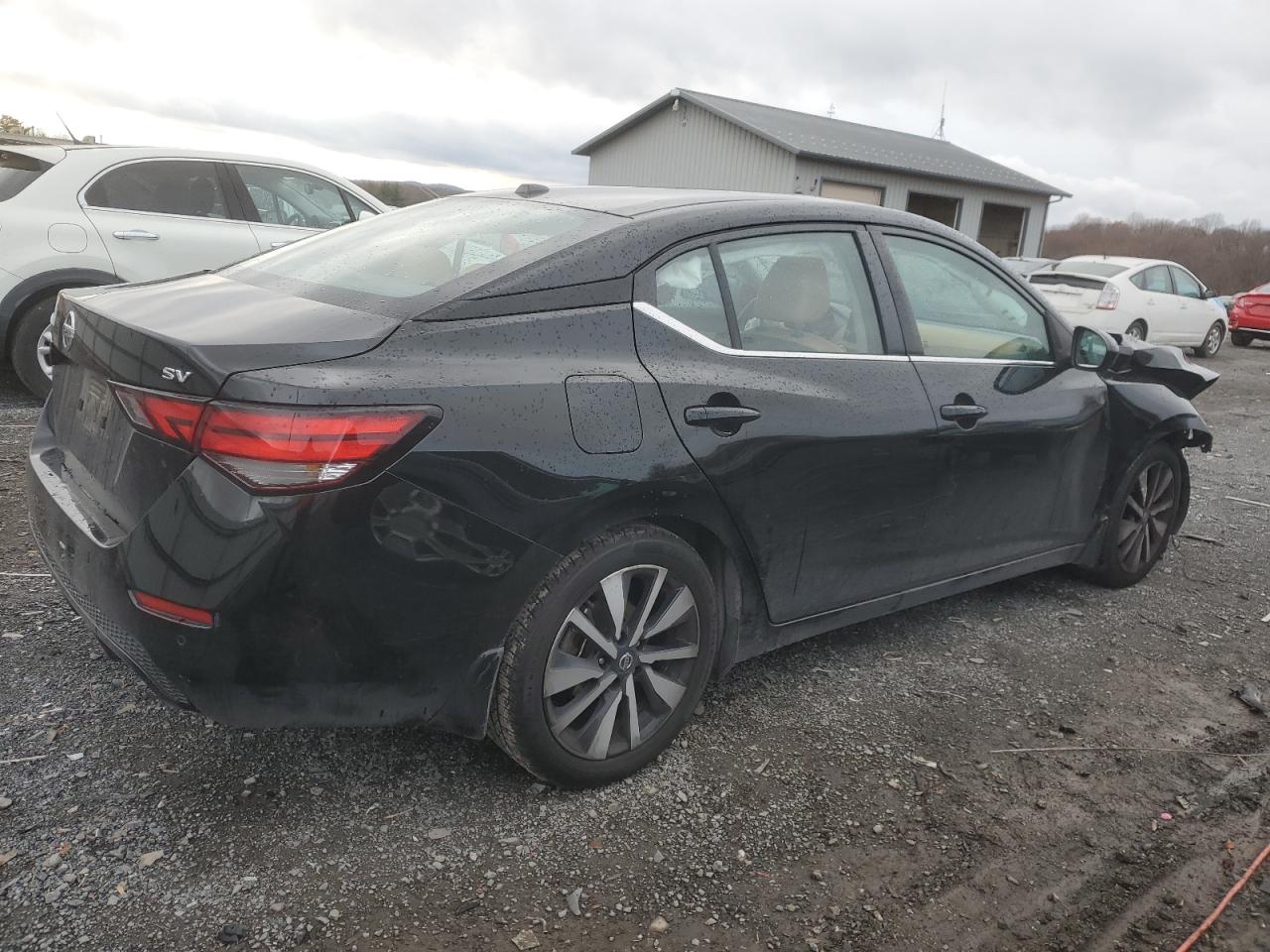 2021 Nissan Sentra - Image 3