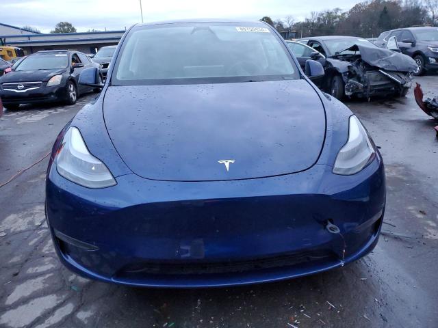  TESLA MODEL Y 2023 Синий