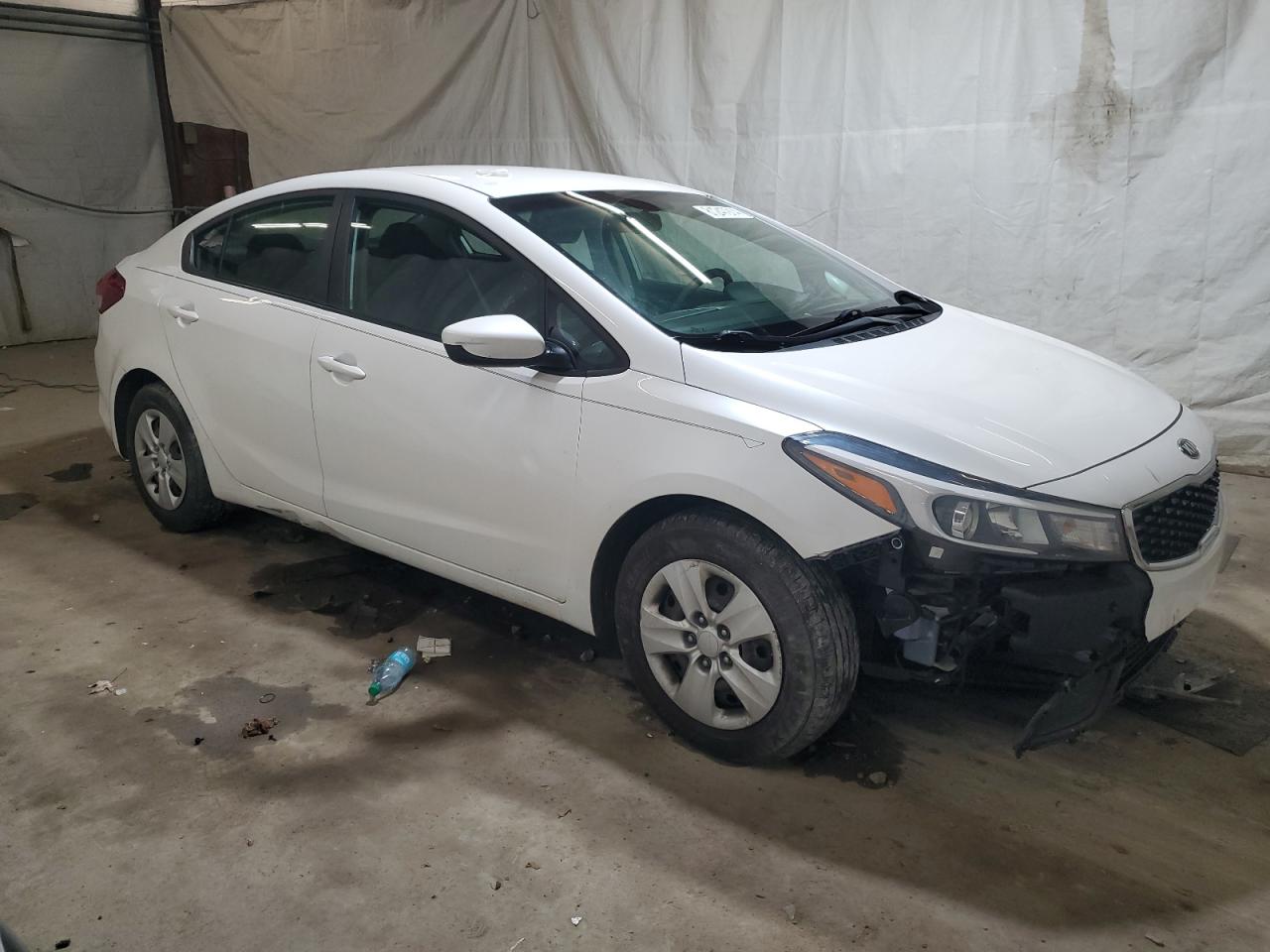 2018 Kia Forte Lx VIN: 3KPFL4A74JE231030 Lot: 81247914