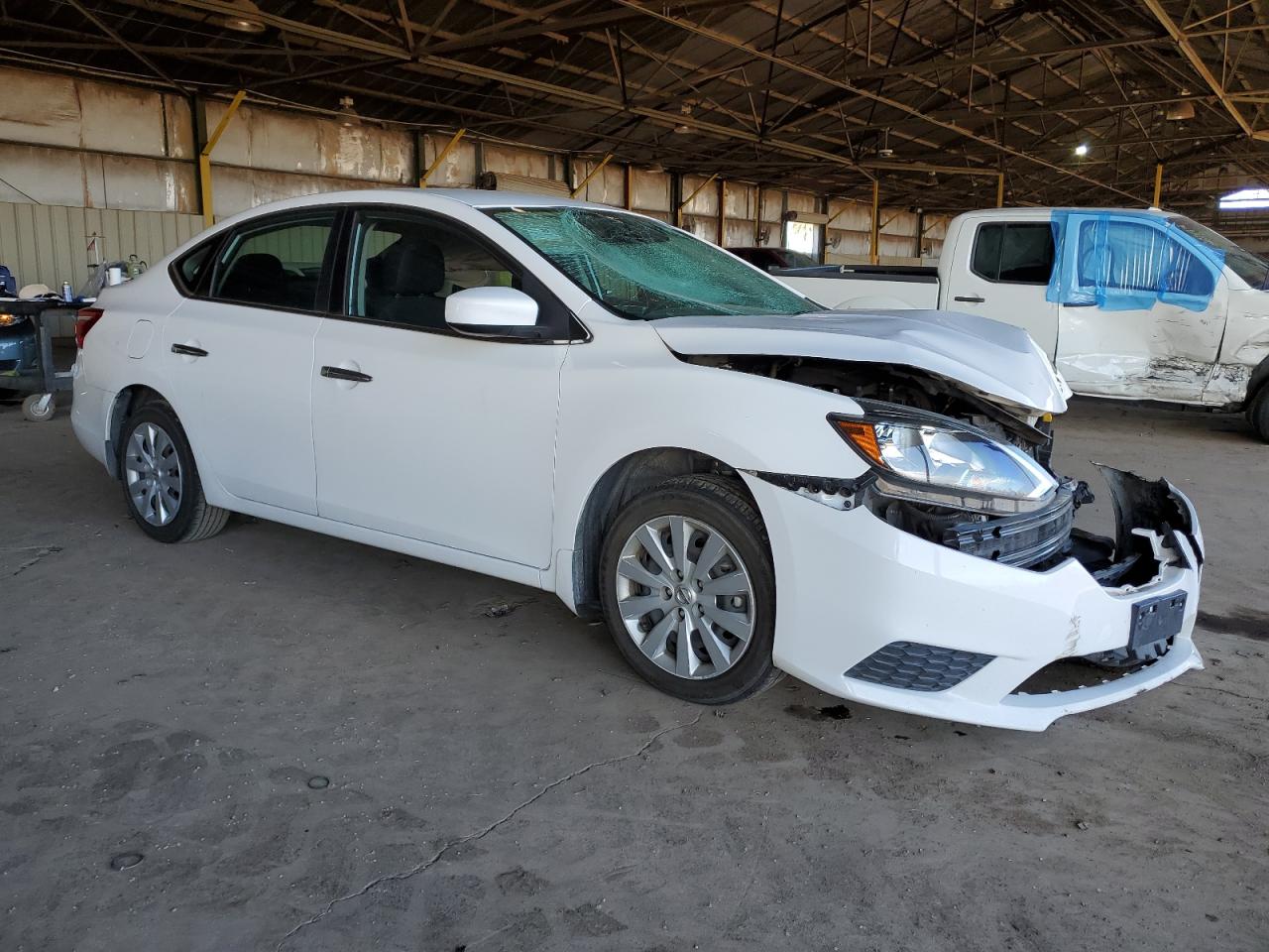 2019 Nissan Sentra - Image 4