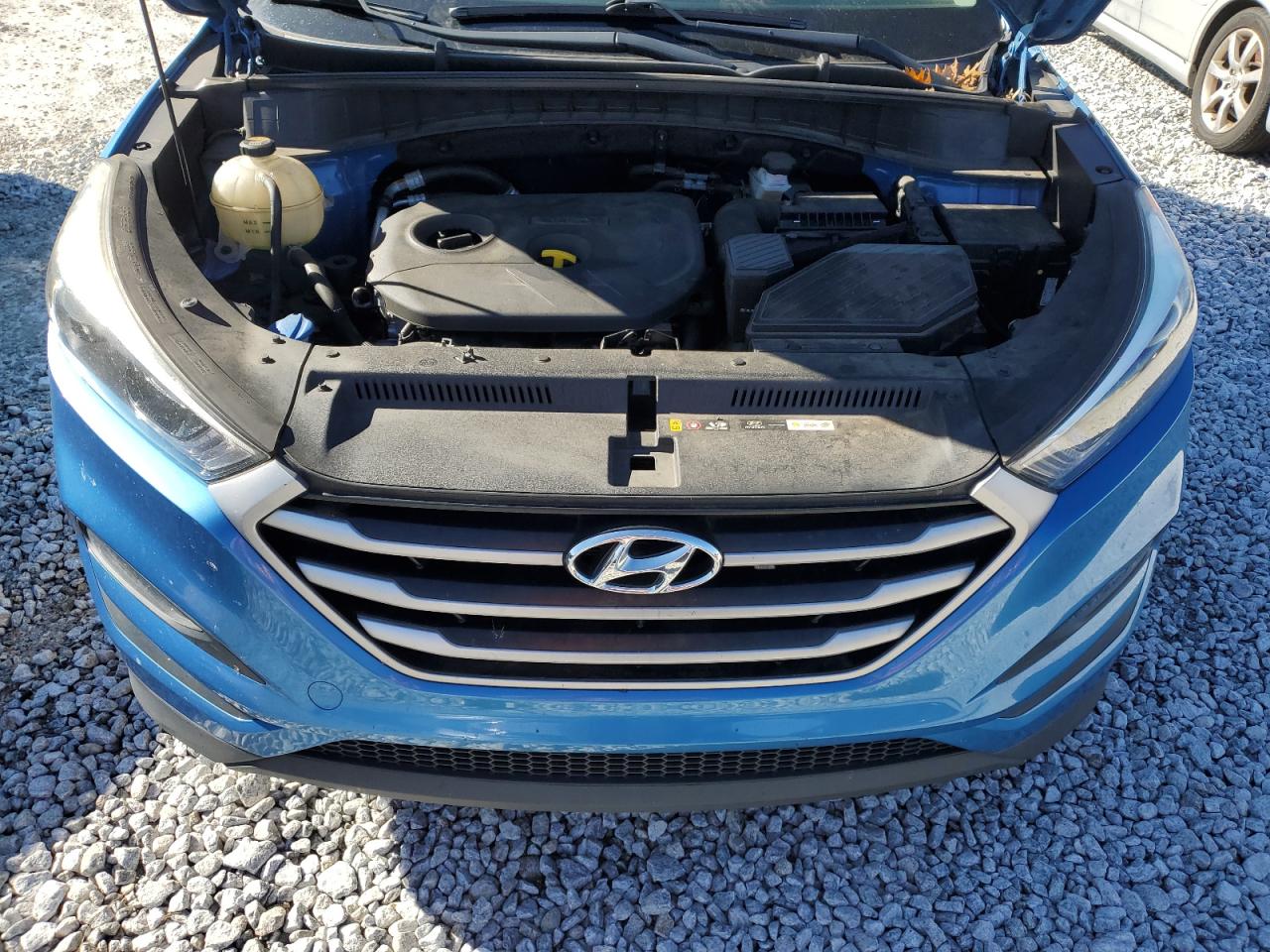 VIN KM8J33A40HU519628 2017 HYUNDAI TUCSON no.12