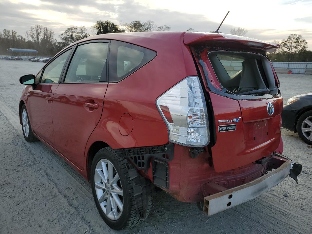 2014 Toyota Prius - Image 2