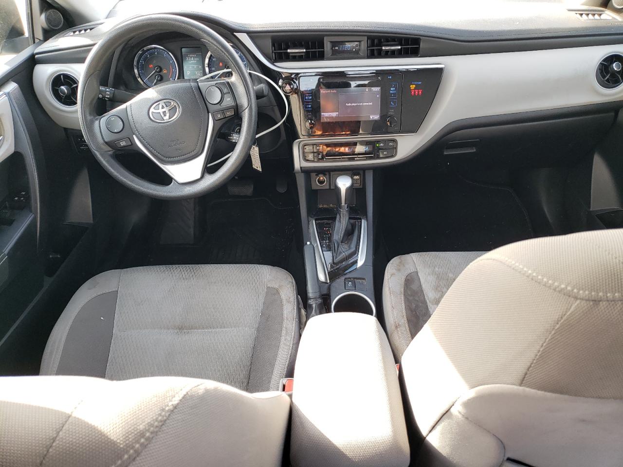 2018 Toyota Corolla L VIN: 2T1BURHE3JC070987 Lot: 80004804