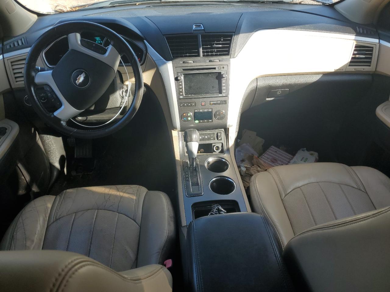 2009 Chevrolet Traverse - Image 8