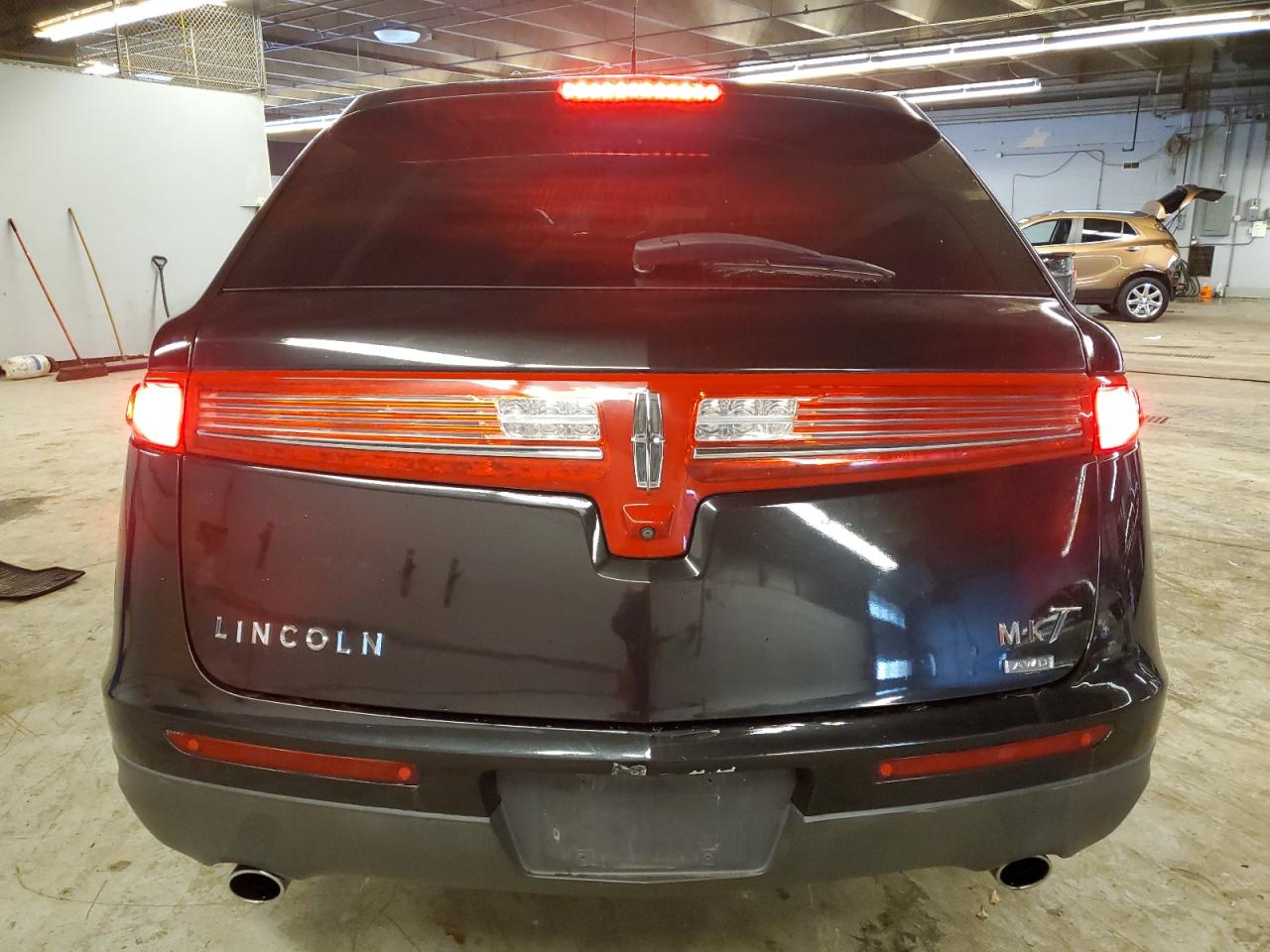 2017 Lincoln Mkt VIN: 2LMHJ5NK3HBL00424 Lot: 79054084