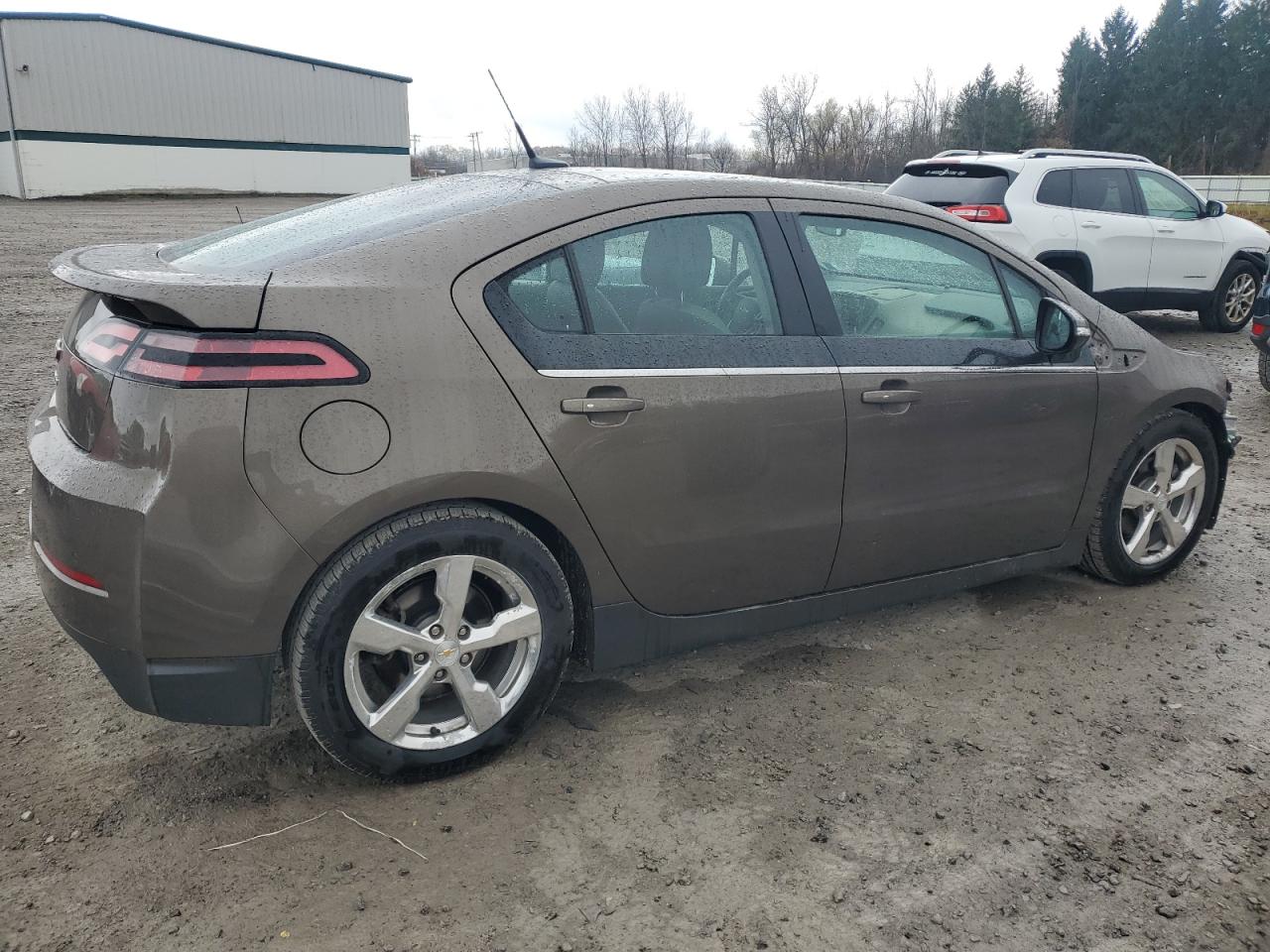 VIN 1G1RD6E48EU144768 2014 CHEVROLET VOLT no.3