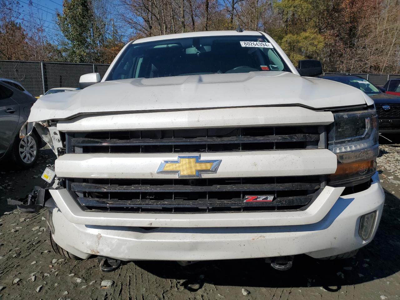 2017 Chevrolet Silverado - Image 5