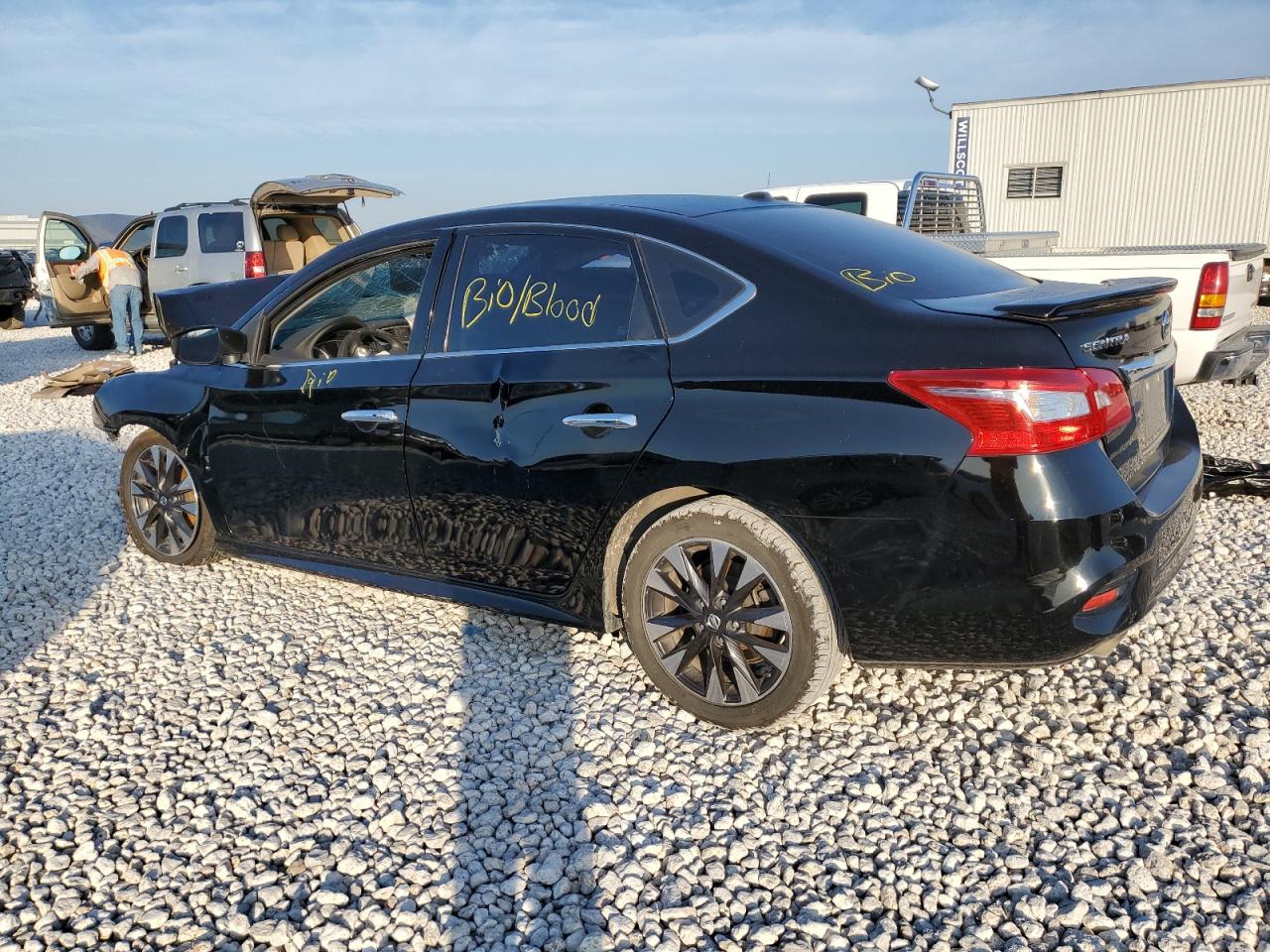 VIN 3N1AB7AP3KY209960 2019 NISSAN SENTRA no.2