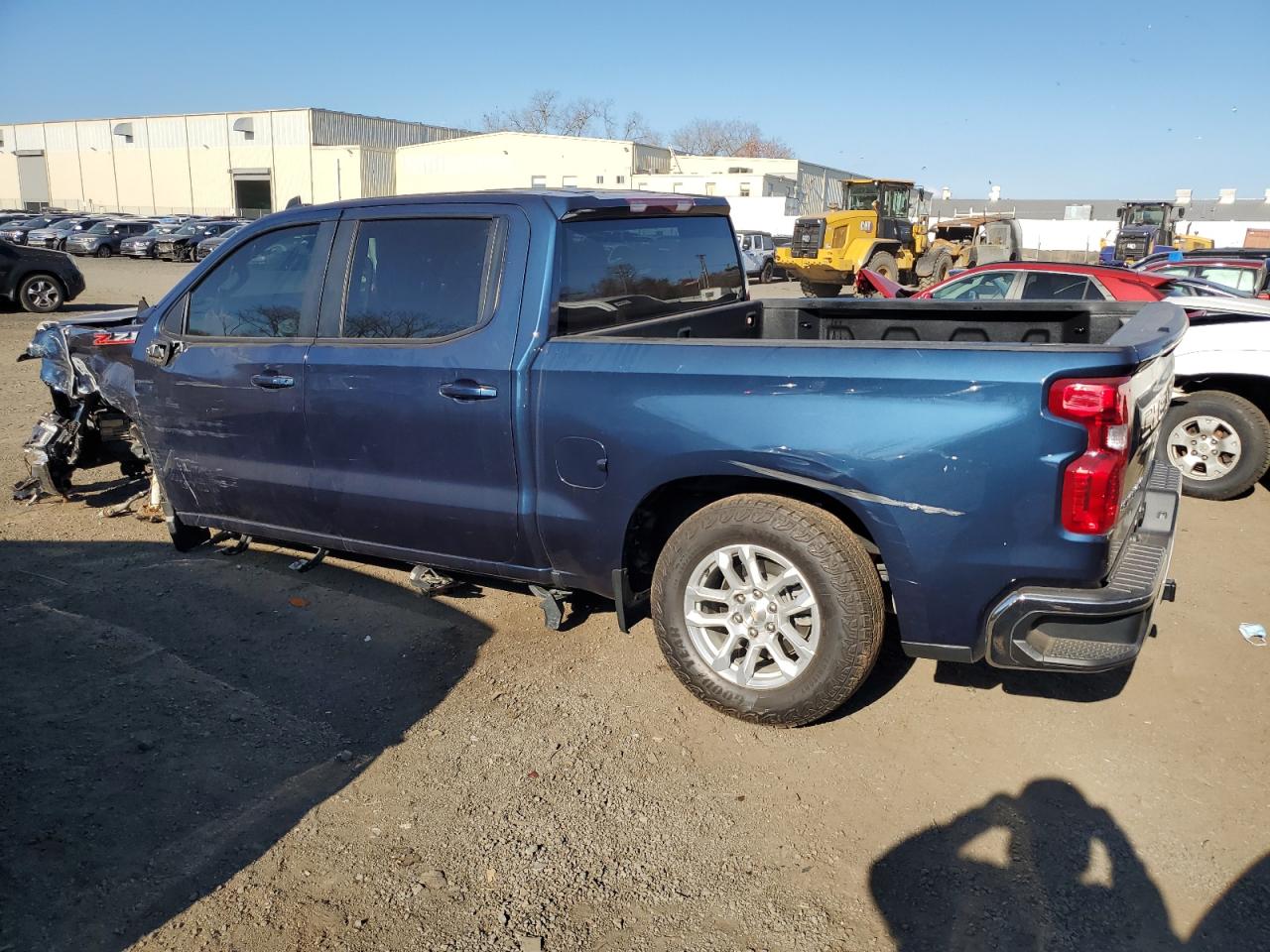 2022 Chevrolet Silverado - Image 2