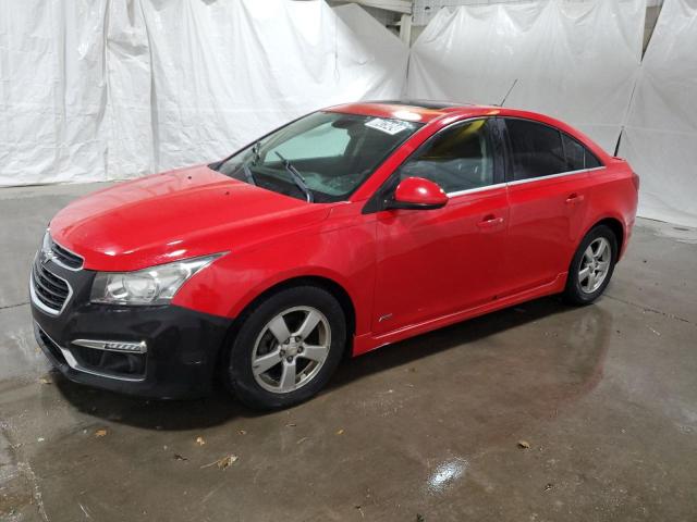 2015 Chevrolet Cruze Lt na sprzedaż w Walton, KY - Normal Wear