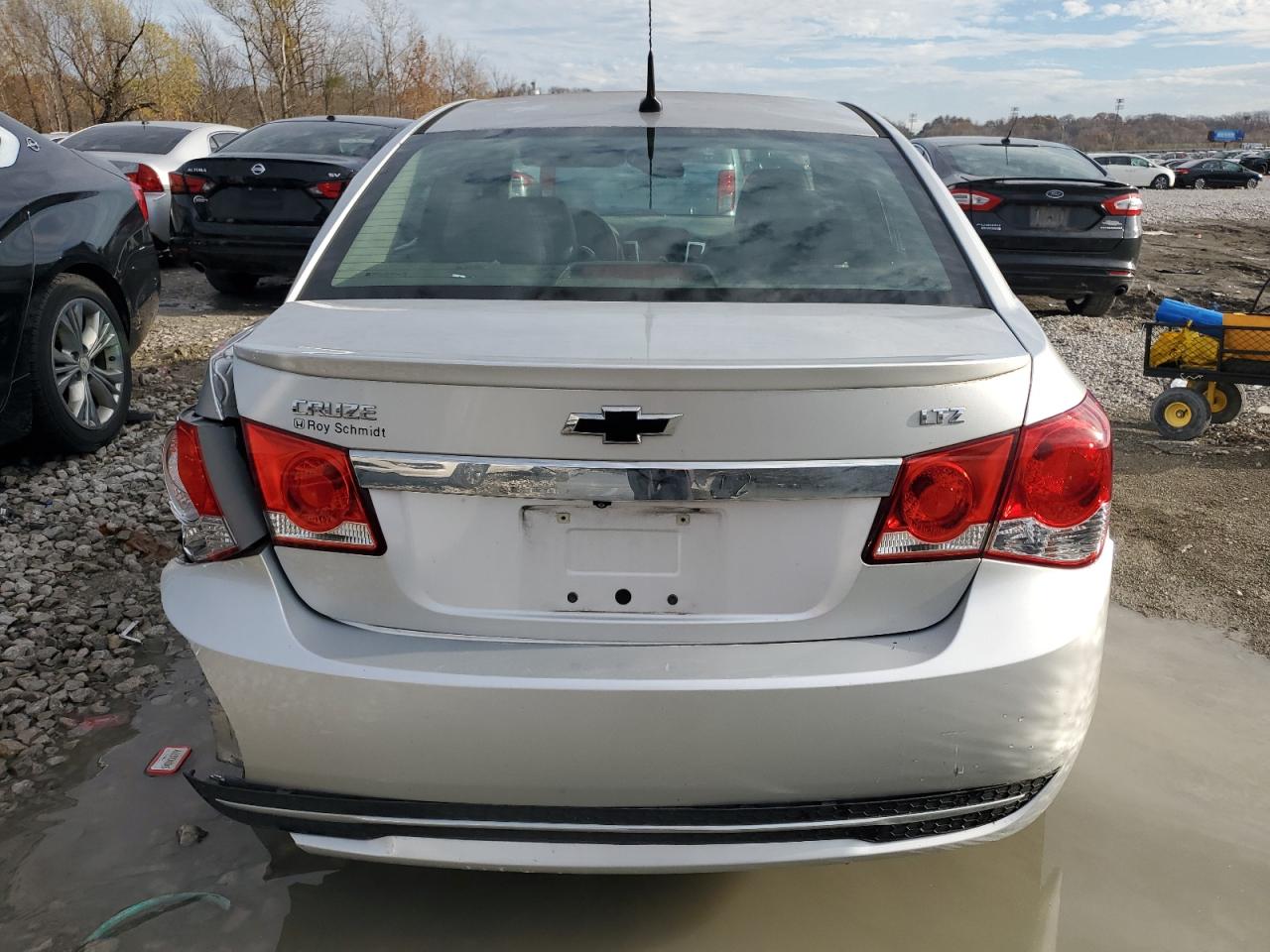 2014 Chevrolet Cruze - Image 6