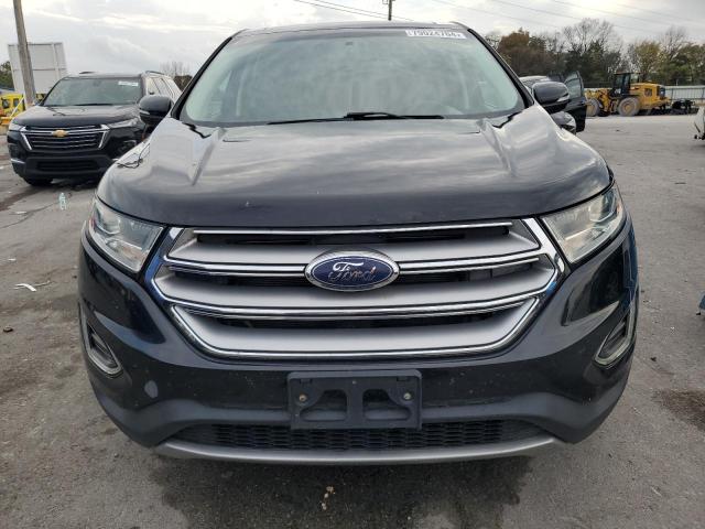  FORD EDGE 2015 Black