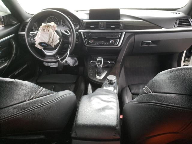  BMW 4 SERIES 2016 Biały