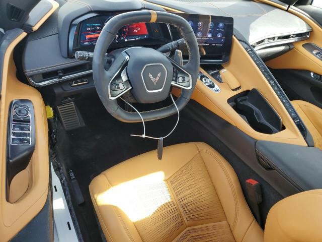 CHEVROLET CORVETTE 2023 Biały