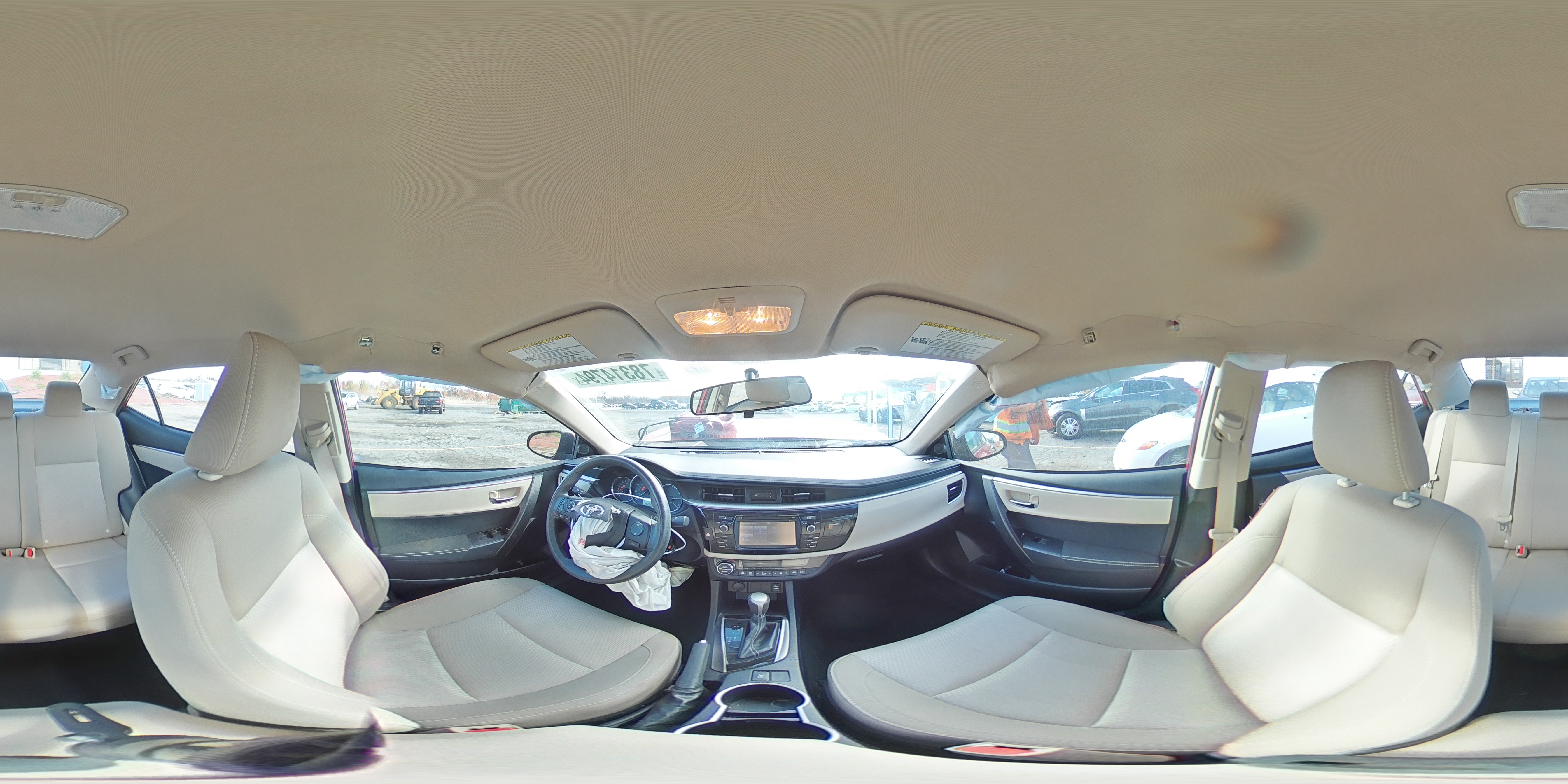 2014 Toyota Corolla - Image 14
