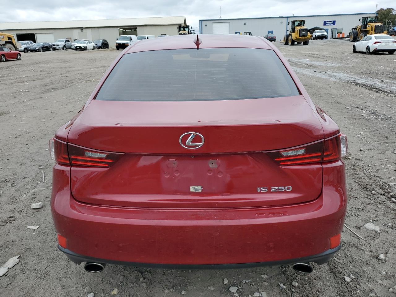 2014 Lexus IS - Image 6