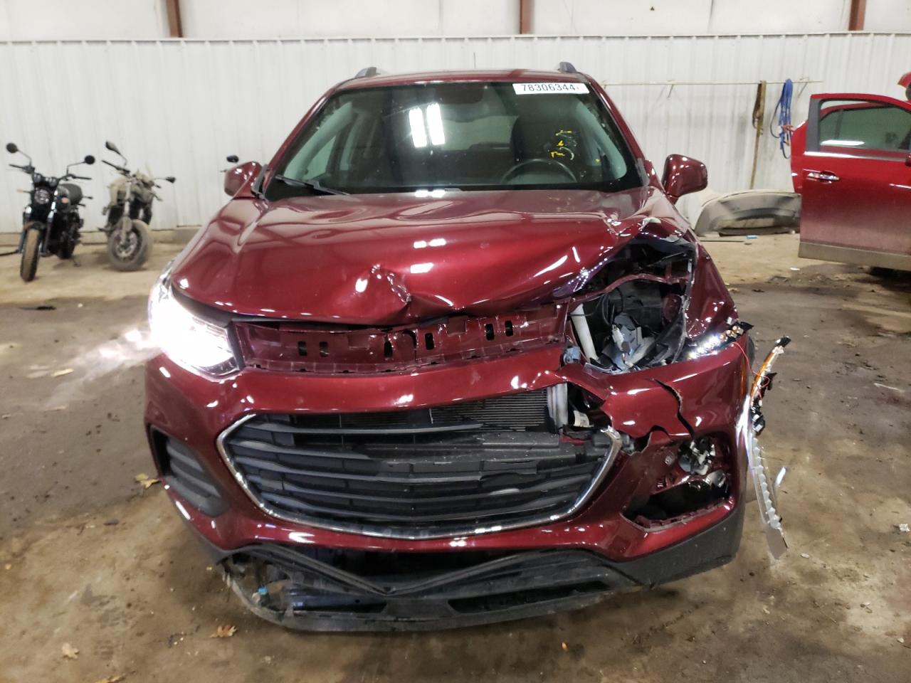 2017 Chevrolet Trax - Image 5