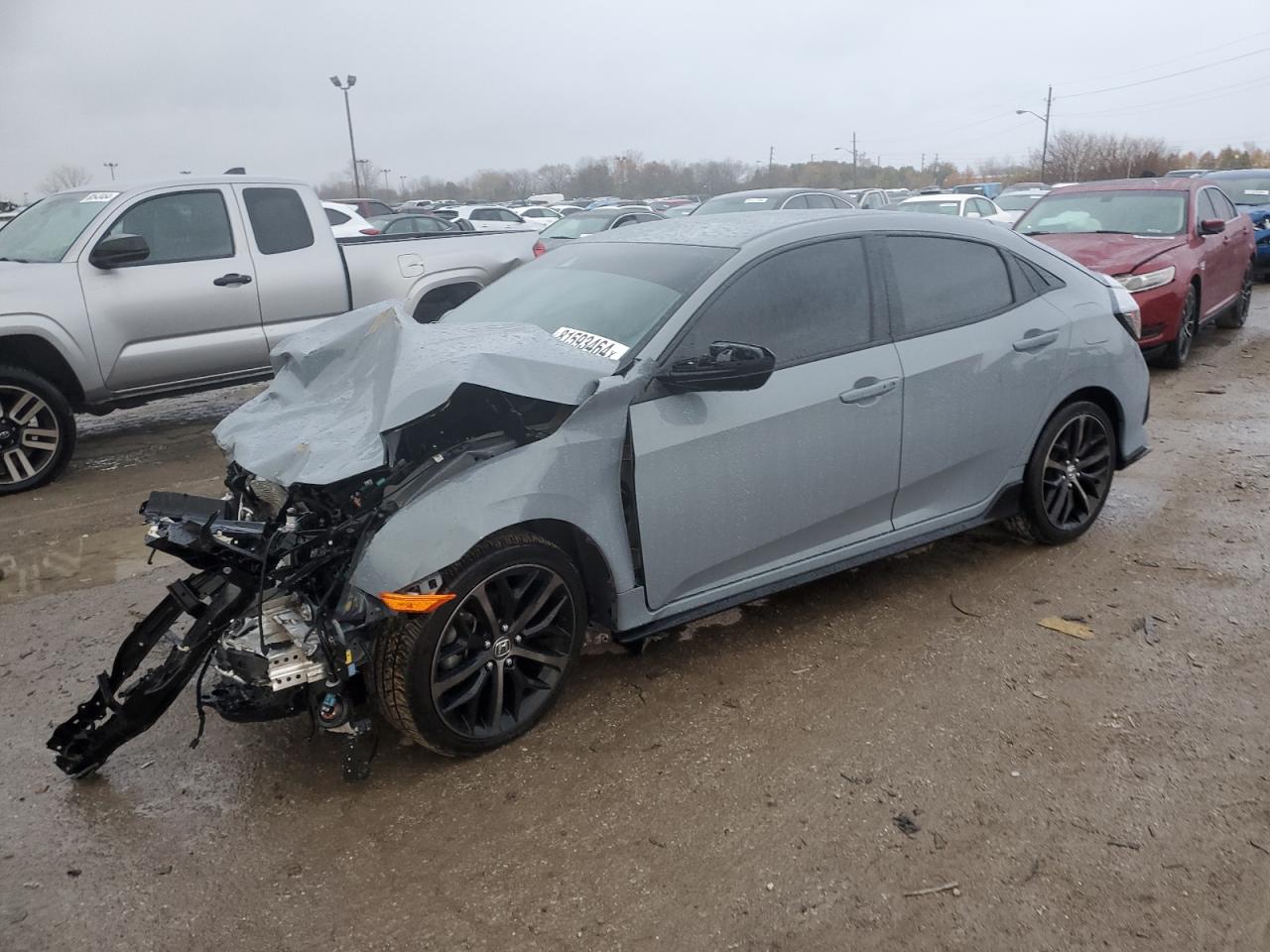 2021 Honda Civic - Image 1