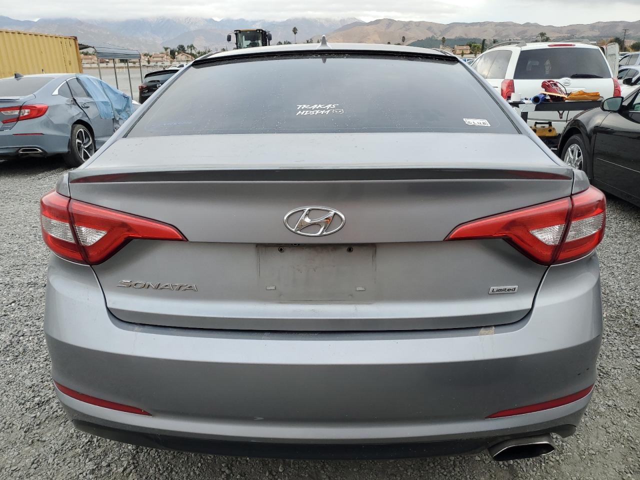 2016 Hyundai Sonata - Image 6