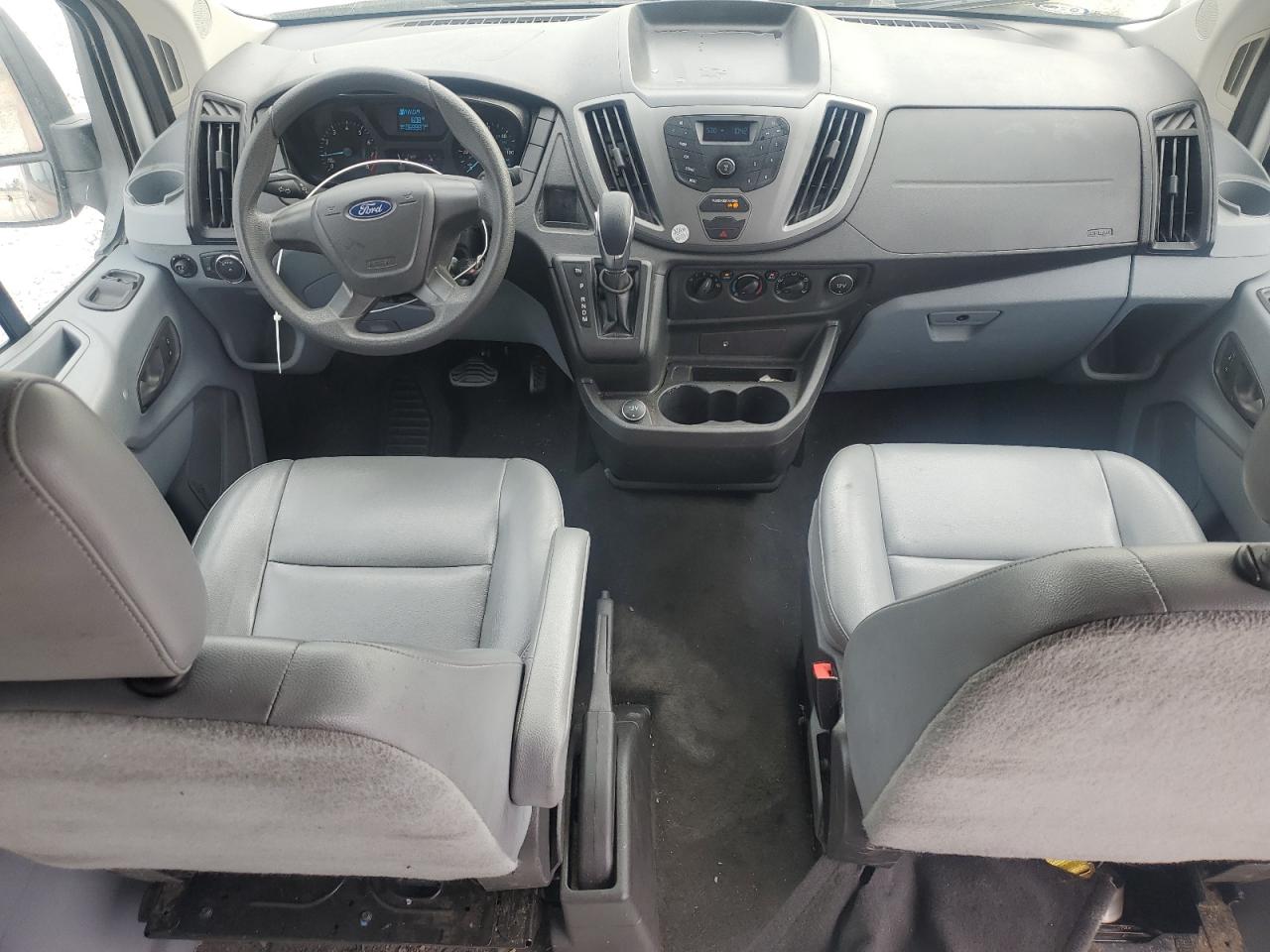 2019 Ford Transit T-250 VIN: 1FTYR2XM3KKA13989 Lot: 78717384