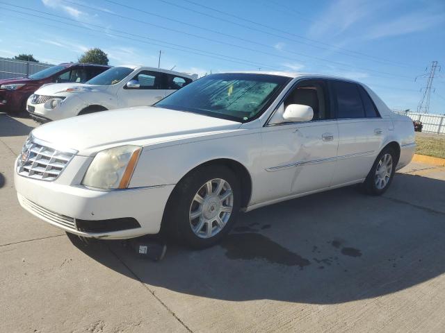 2010 Cadillac Dts 