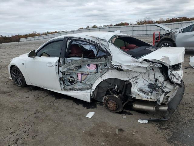 Sedans LEXUS IS 2016 White