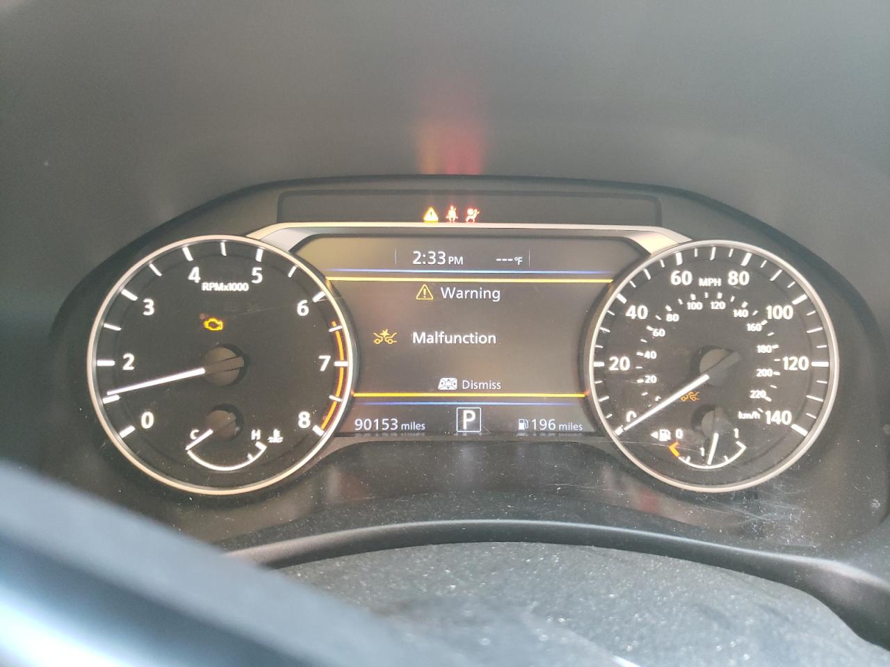 2020 Nissan Altima - Image 9
