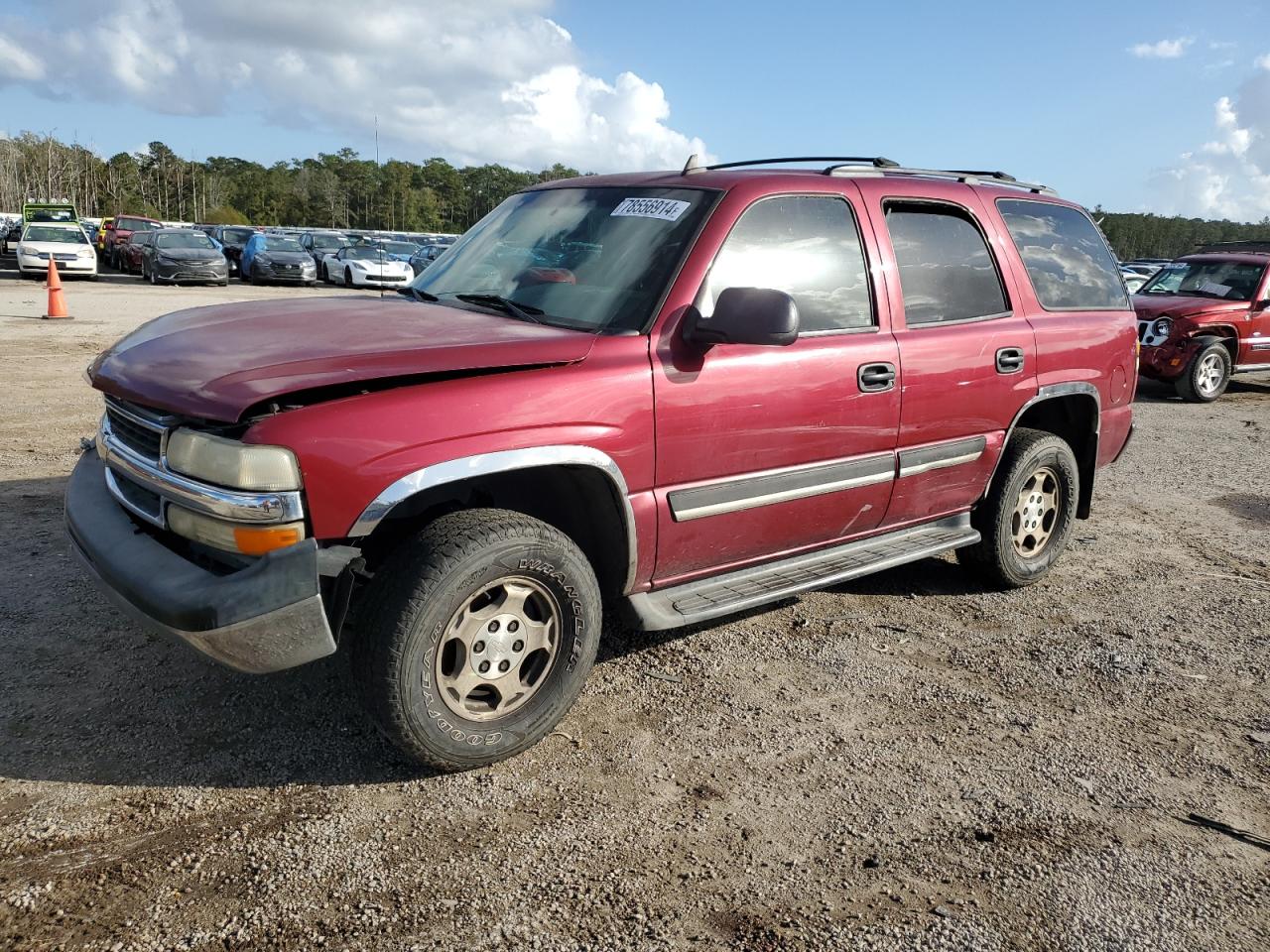 2006 Chevrolet Tahoe - Image 1