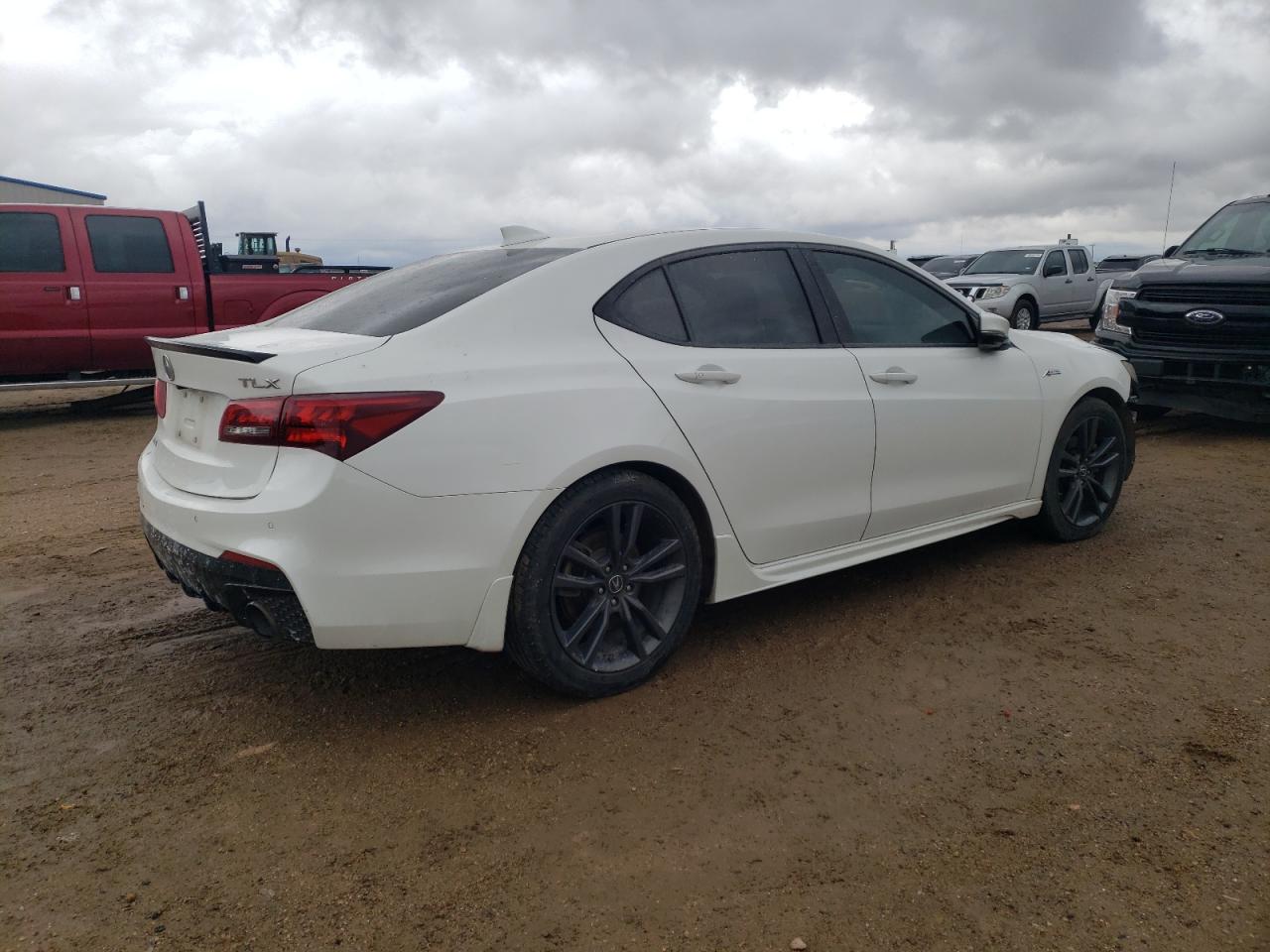 2018 Acura TLX - Image 3