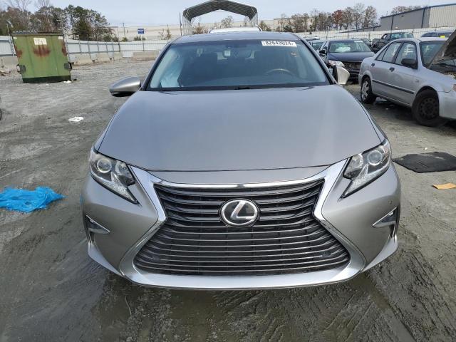  LEXUS ES350 2016 Сірий