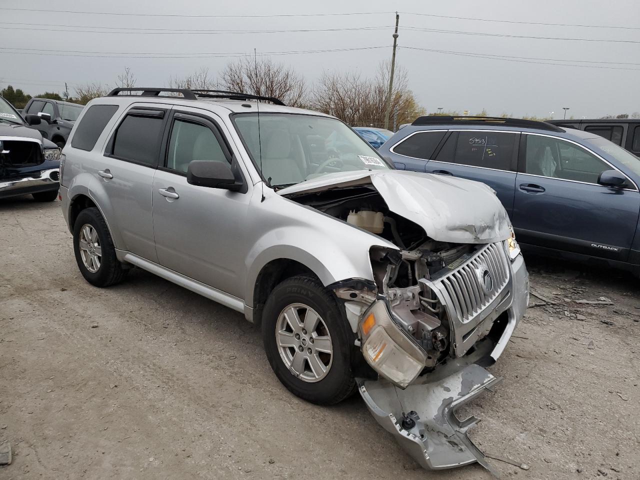 2010 Mercury Mariner - Image 4