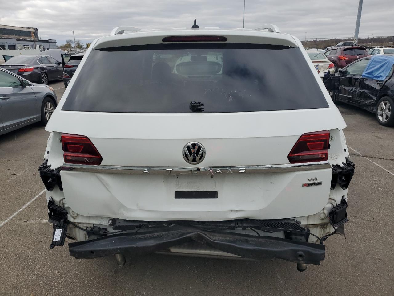 2019 Volkswagen Atlas - Image 6