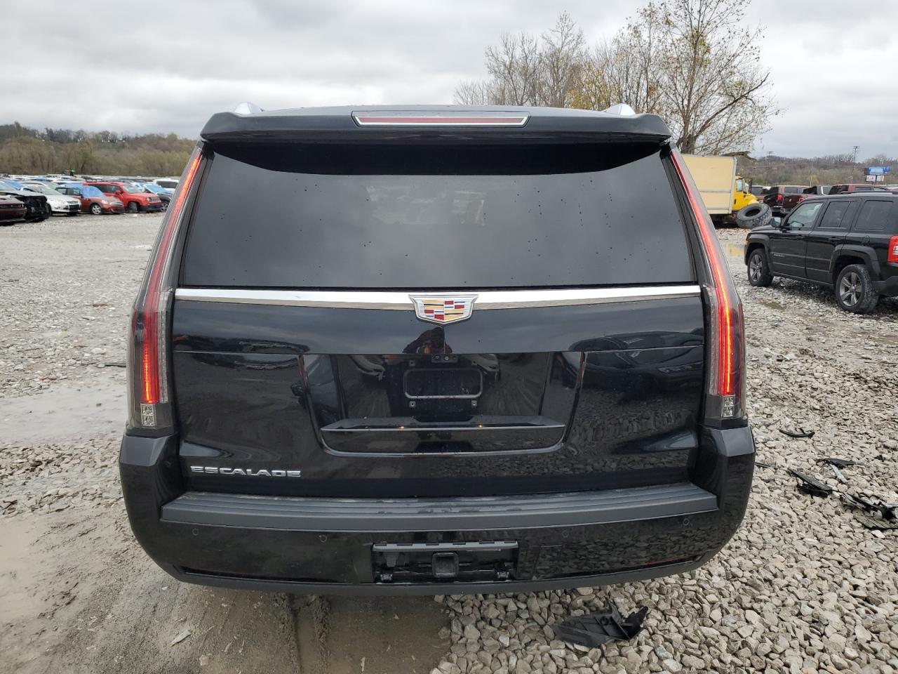 2020 Cadillac Escalade Premium Luxury VIN: 1GYS4CKJ1LR159107 Lot: 79829484