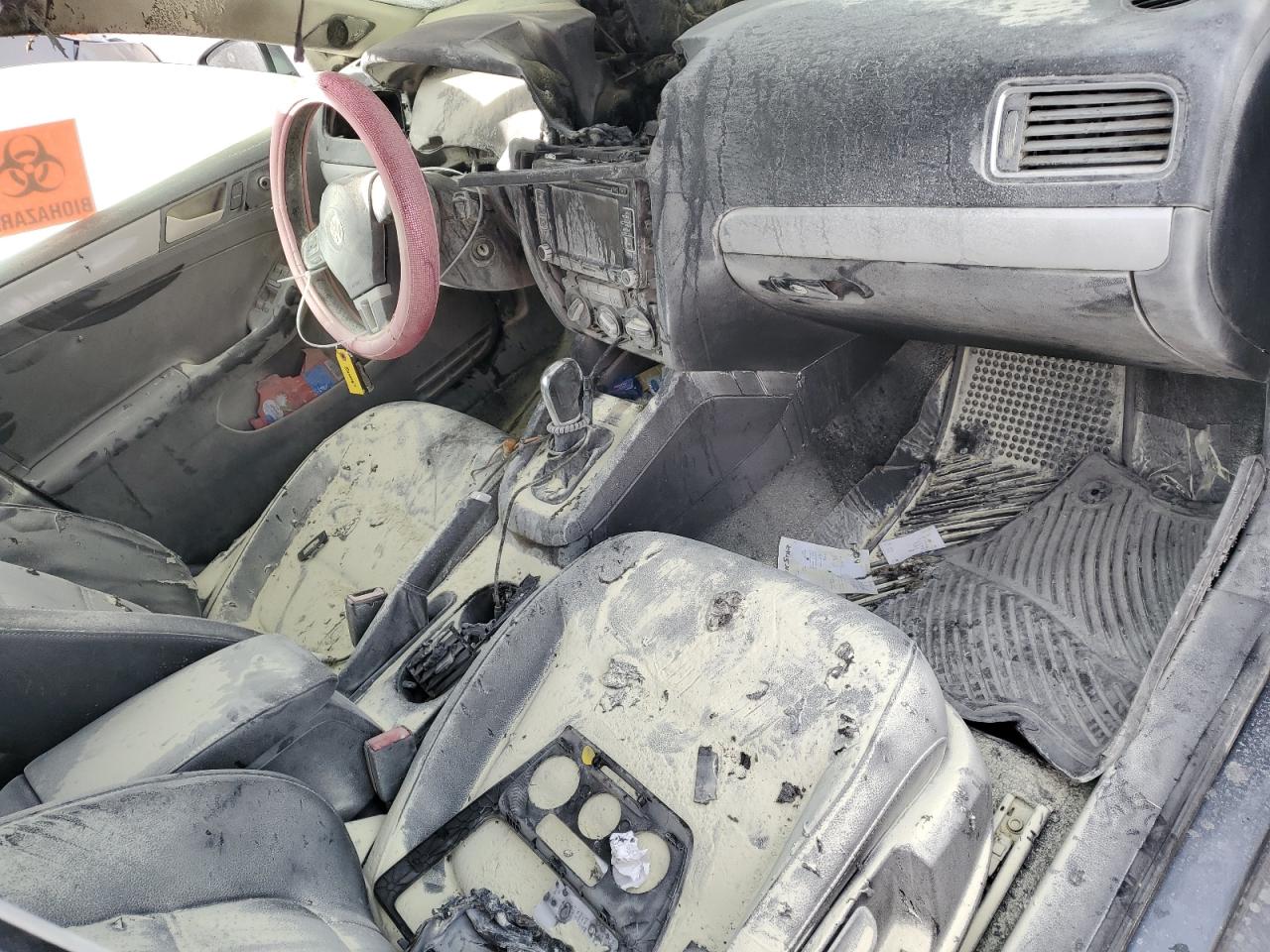 2012 Volkswagen Jetta Tdi VIN: 3VWLL7AJ5CM379094 Lot: 82194084