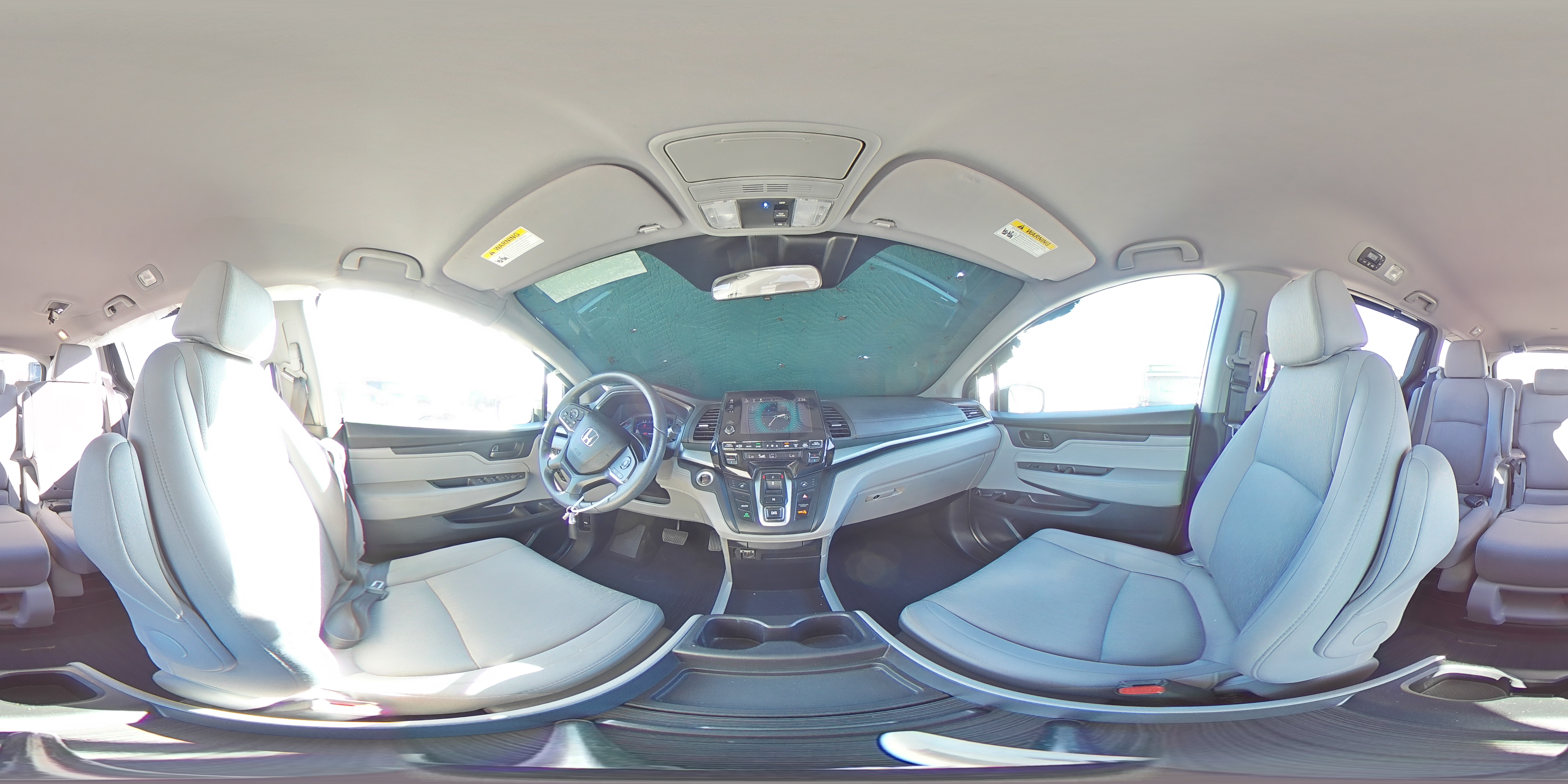 2019 Honda Odyssey - Image 13