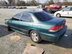 2002 Honda Accord Ex იყიდება Spartanburg-ში, SC - Front End