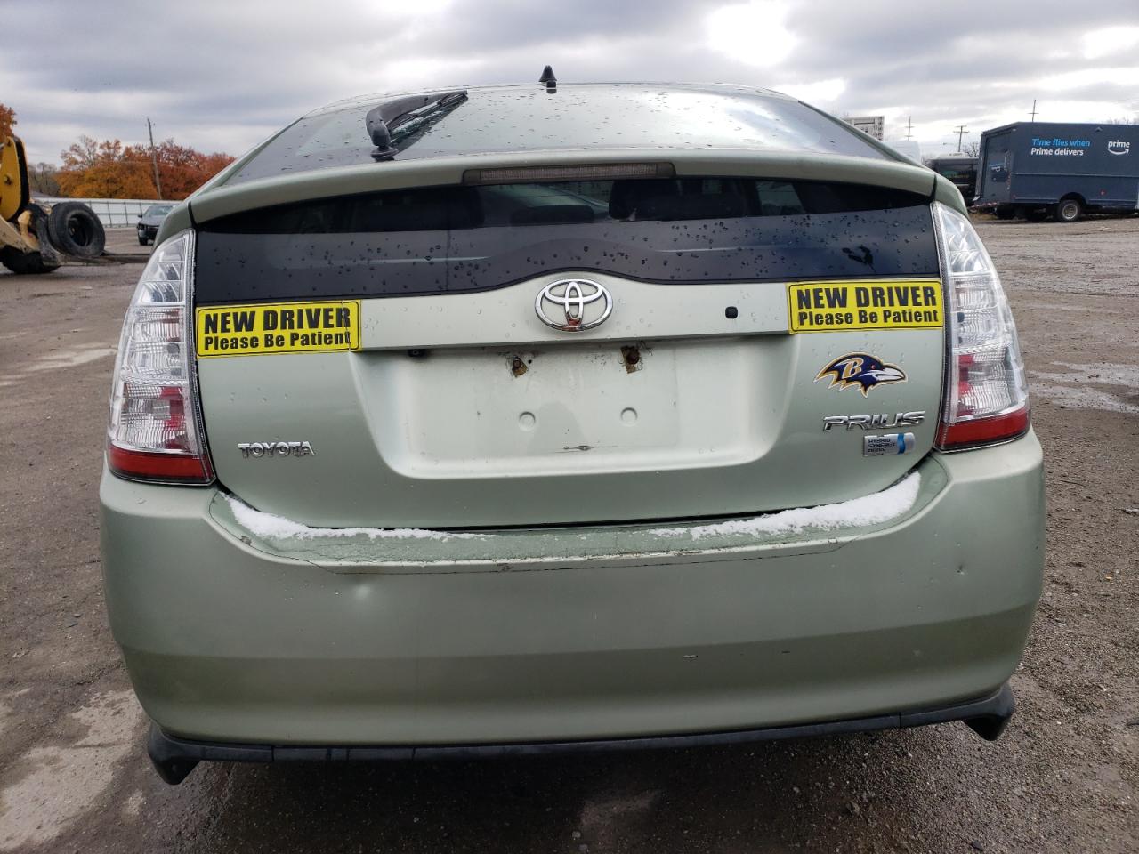 2006 Toyota Prius VIN: JTDKB20U967512955 Lot: 81629084