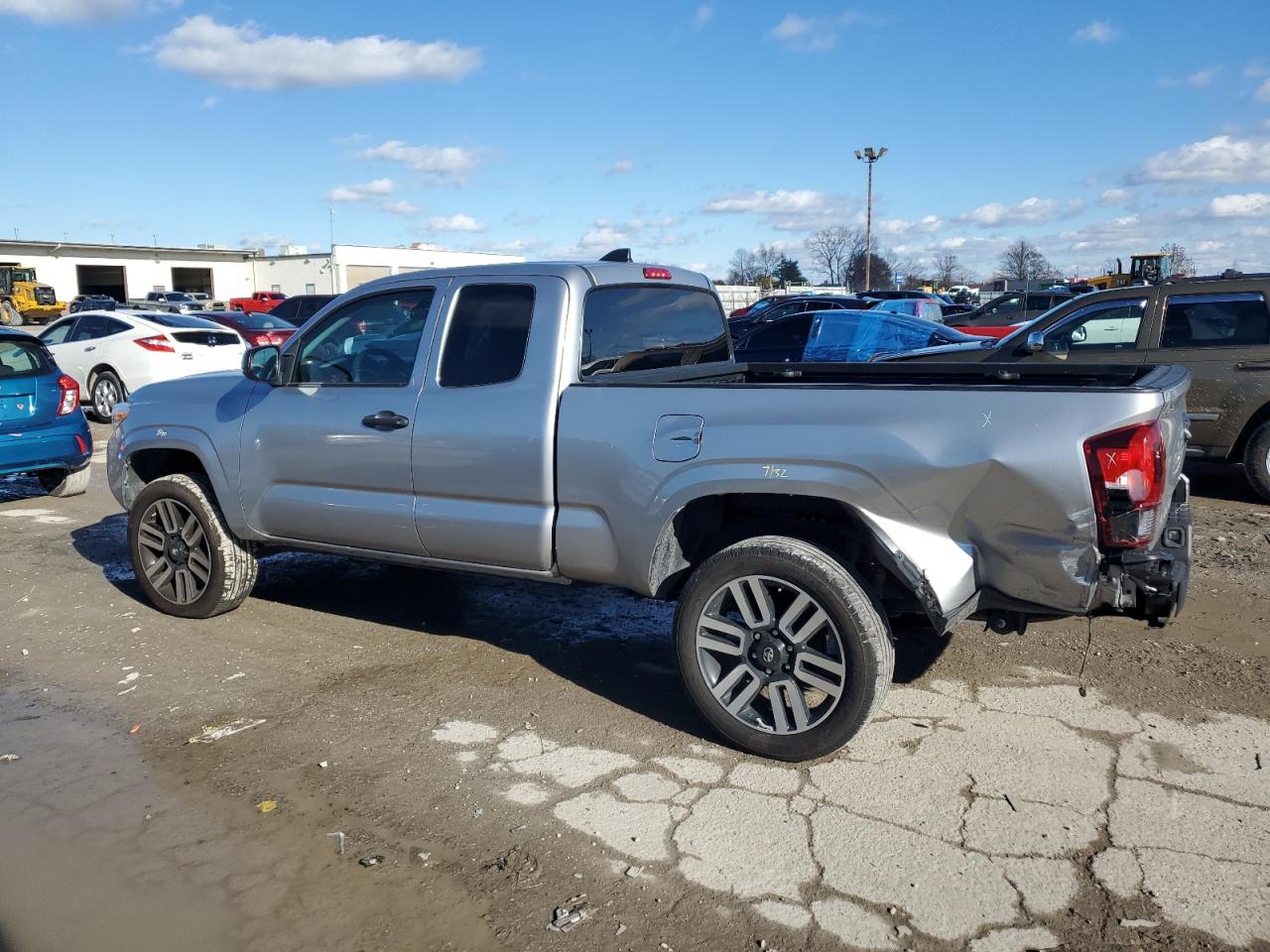2021 Toyota Tacoma - Image 2