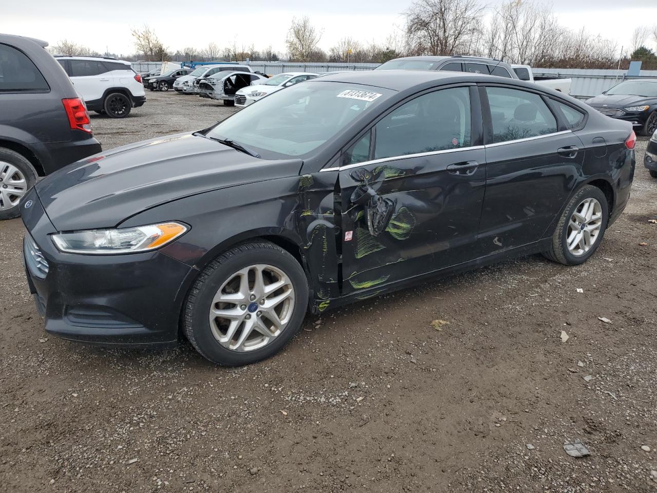 2013 Ford Fusion - Image 1