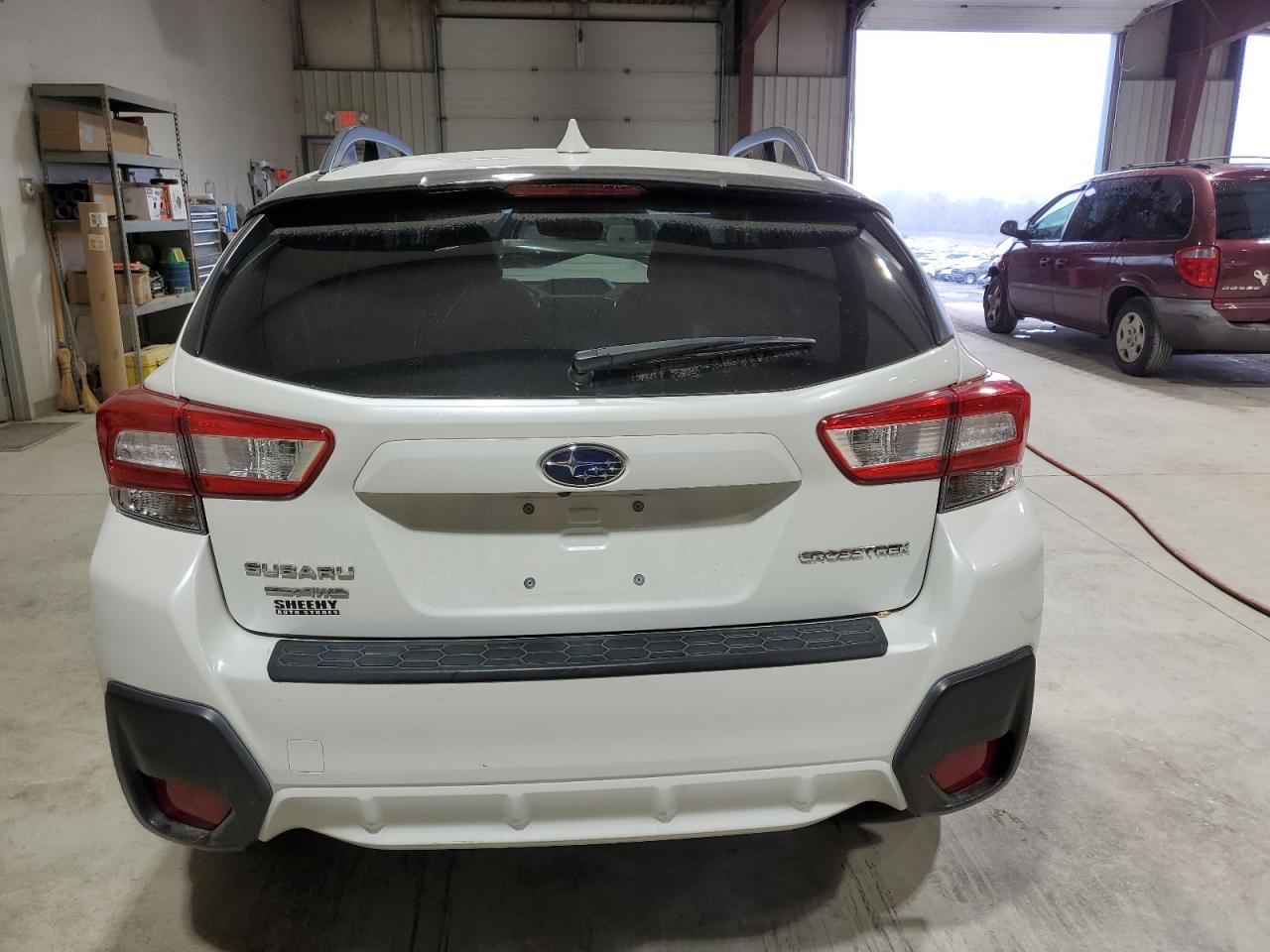 2019 Subaru Crosstrek Premium VIN: JF2GTAECXKH307986 Lot: 80877414