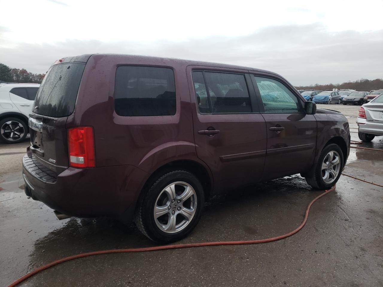 2014 Honda Pilot - Image 3