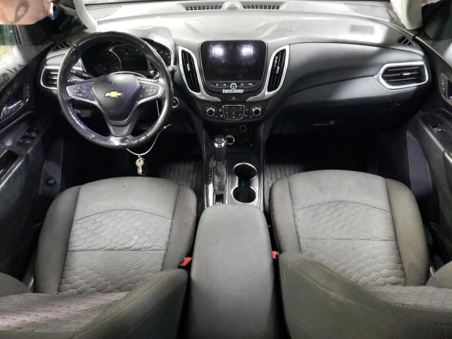  CHEVROLET EQUINOX 2019 Blue