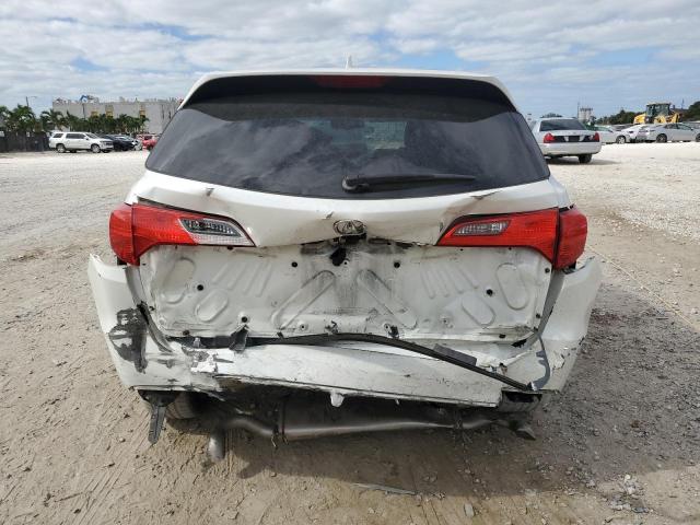  ACURA RDX 2013 Белый