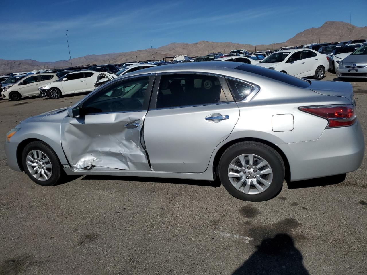 VIN 1N4AL3AP5EC101538 2014 NISSAN ALTIMA no.2