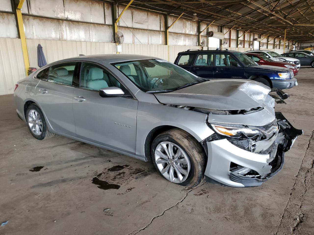 2021 Chevrolet Malibu - Image 4
