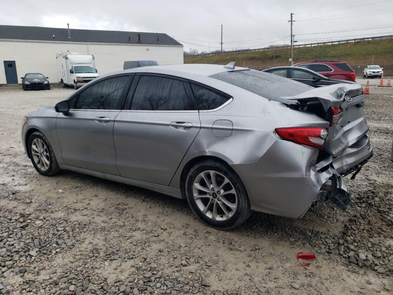 2020 Ford Fusion - Image 2