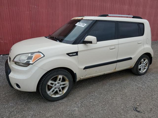 2010 Kia Soul +