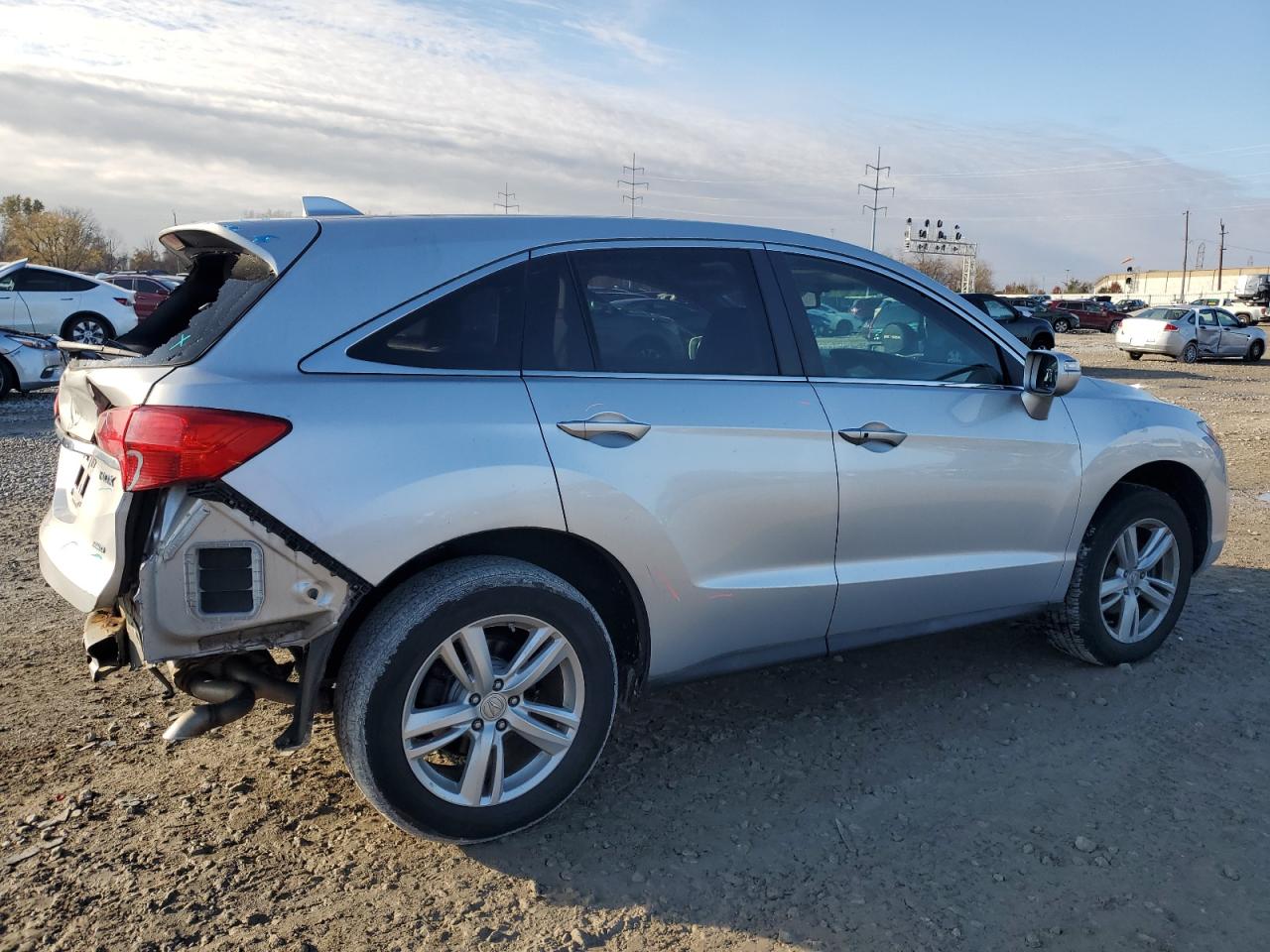 2015 Acura RDX - Image 3